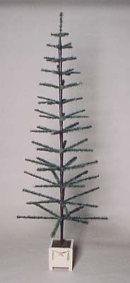 7' Hall Tree
