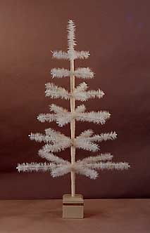 Full 30 inch Feather Tree
