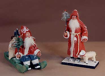 Mini Santas