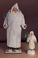 Father Christmas Figures